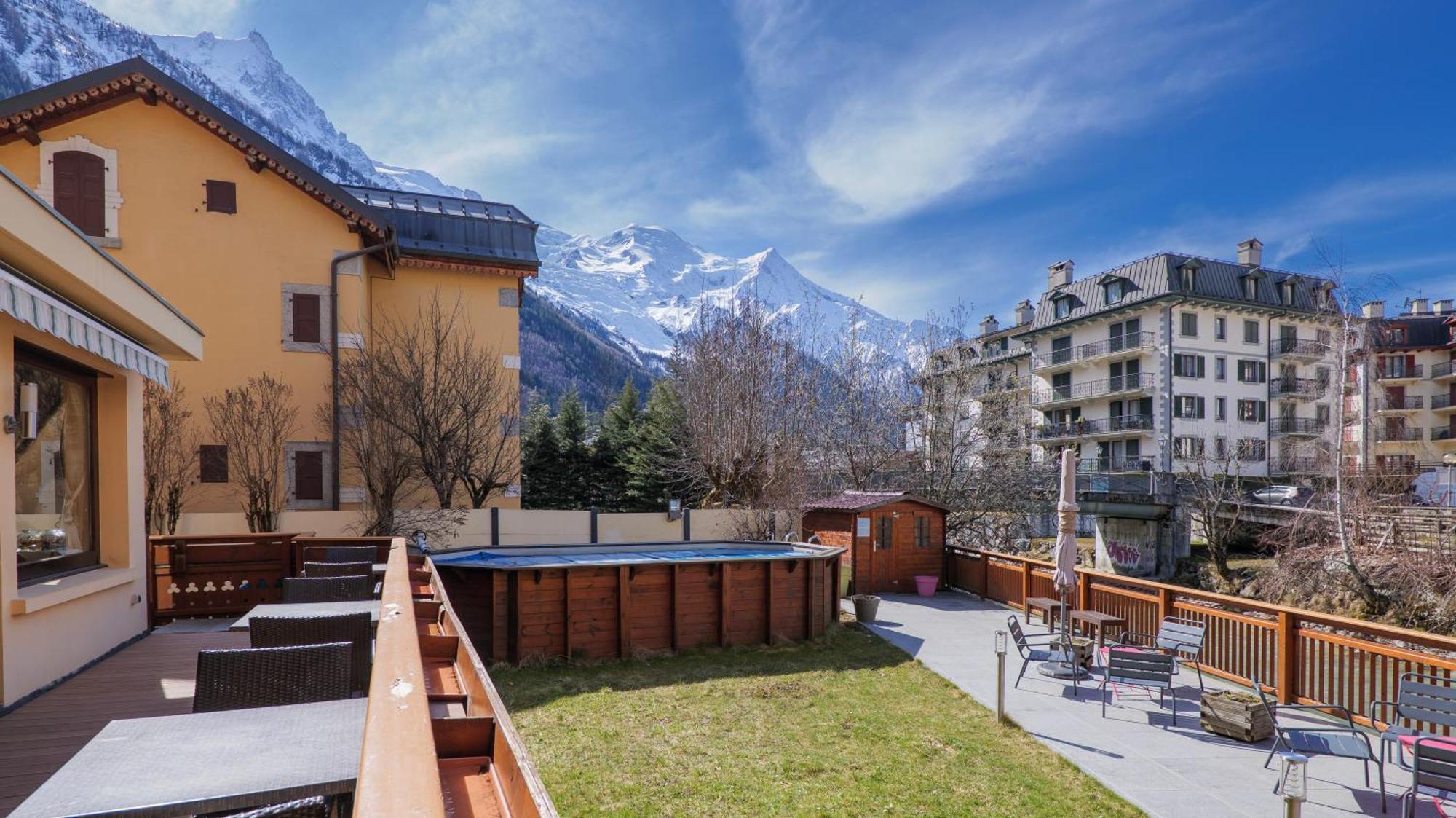 Lyret Chamonix